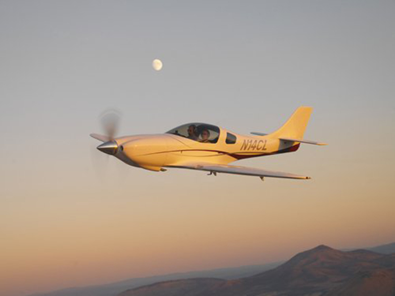 Lancair 320/360 - Firkus Aircraft